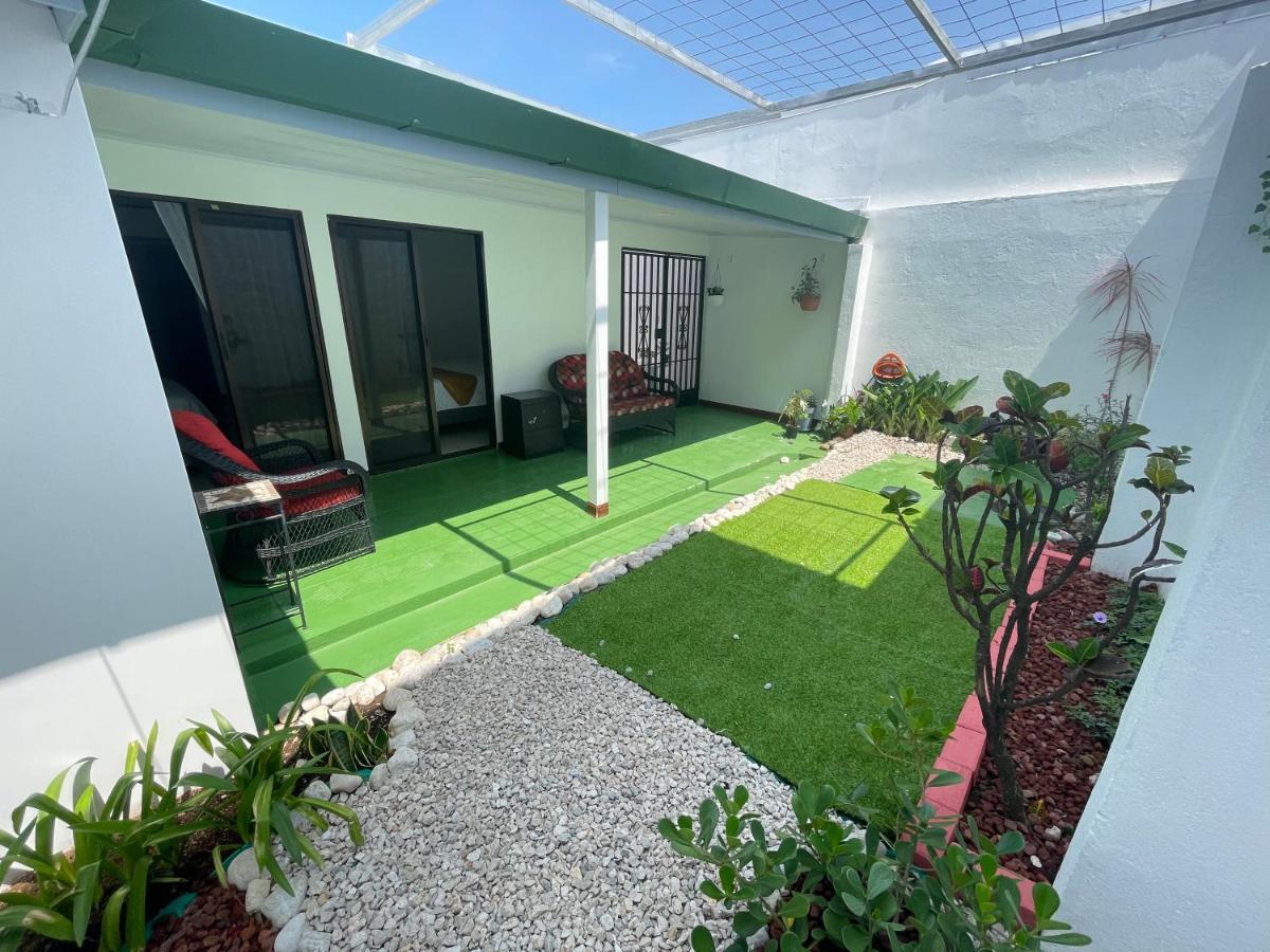 3 Min From Sjo Airport Kaeli Villa Alajuela Luaran gambar